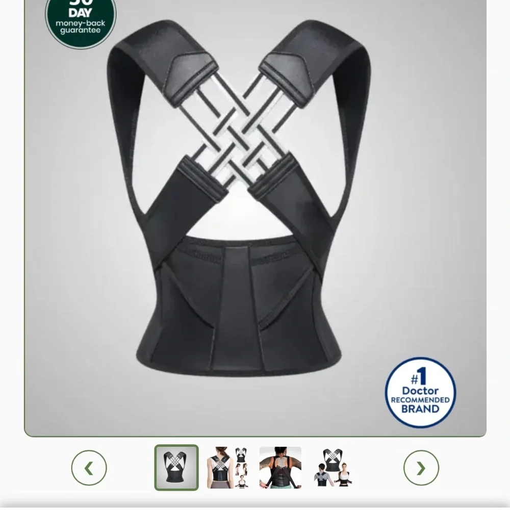 Core Care Posture Corrector